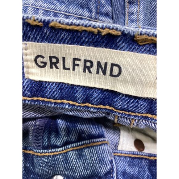 Grlfrnd Sara 'Super High Rise' Jean Size 27 - Picture 4 of 4